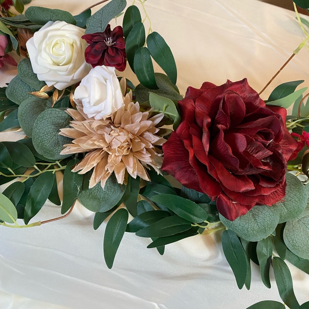 Wedding Garland 6 Ft